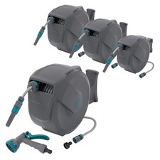 Wasserschlauchaufroller schlau gebraucht kaufen  Waldbröl
