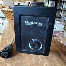 Buderus heizungspumpe umwälzp gebraucht kaufen Buderus heizungspumpe umwälzp gebraucht kaufen  Jelmstorf