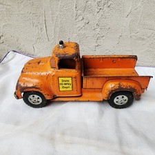 Vintage orange tonka for sale  Lititz