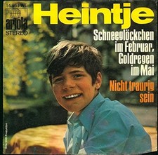 Heintje schneeglöckchen im gebraucht kaufen Heintje schneeglöckchen im gebraucht kaufen  Lüdinghausen