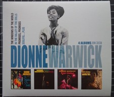 Dionne warwick box gebraucht kaufen Dionne warwick box gebraucht kaufen  Delligsen