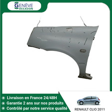 Aile gauche renault d'occasion  Niort