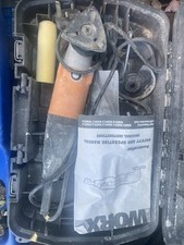 Worx sonicrafter oscillating for sale  ONGAR