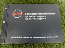 eicher allrad gebraucht kaufen  Leiblfing
