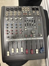 Mackie dfx6 channel for sale  Staten Island