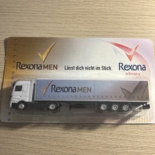 Werbetruck rexona men gebraucht kaufen  Wismar-Umland II