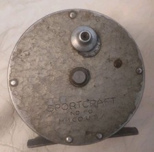 Sportcraft fly reel for sale  Bartow