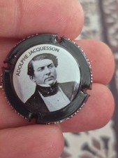 Capsule champagne jacquesson d'occasion  Fère-Champenoise