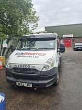 Iveco daily recovery for sale  ALCESTER