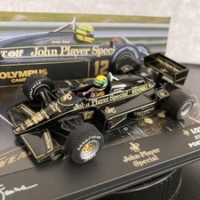 F1 Lotus 9T Ayrton Senna Grande Prêmio de Portugal 696861 comprar usado  Enviando para Brazil