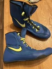 Nike machomai boxing for sale  LONDON