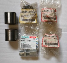 Pièces kubota. kubota d'occasion  Ménéac