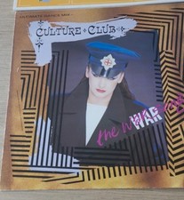 Lot vinyles maxi d'occasion  Villeneuve-d'Ascq-