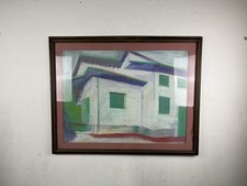 Quadro case rosa usato  Arezzo