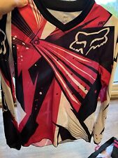 Fox racing jersey for sale  Watertown