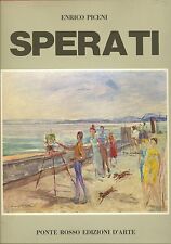 Sperati piceni enrico usato  Valenzano