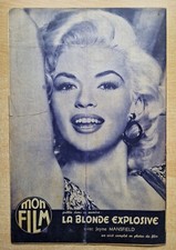 Mon film magazine for sale  LIVINGSTON