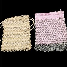 Vintage beaded bags for sale  Lucama