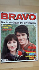 BRAVO Nr.50 vom 4.12.1967 Small Faces, Mireille Mathieu, Beatles, Diana Rigg.... comprar usado  Enviando para Brazil