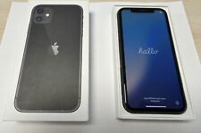 Iphone schwarz 128gb gebraucht kaufen  Mühlhausen/Thüringen