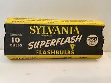 Vintage sylvania superflash for sale  Bothell