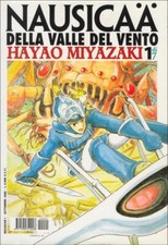 Nausicaä Della Valle Del Vento [Manga] - 7 Num. Completa - in CBR [digitalfumex] comprar usado  Enviando para Brazil