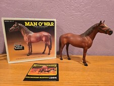 Vintage breyer man for sale  Medford