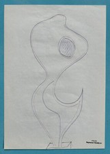 Raymond trameau dessin d'occasion  Guebwiller