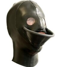 Rubber latex hood for sale  Shipping to Ireland