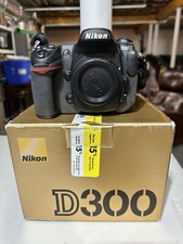Nikon d300 000 for sale  Cohasset