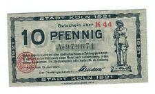 Notgeld köln stadt gebraucht kaufen  Jena