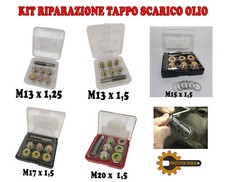 Kit riparazione del usato  Corsano