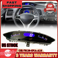 Honda civic speedometer for sale  USA