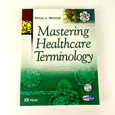 Mastering healthcare terminolo for sale  Merrill