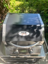 Hls infrabeam infrarotgrill gebraucht kaufen  Unterföhring