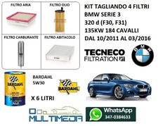 Kit tagliando filtri usato  San Cassiano
