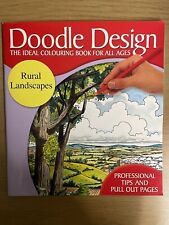 Doodle design rural for sale  WHITLEY BAY