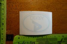 Alter aufkleber pkw gebraucht kaufen Alter aufkleber pkw gebraucht kaufen  Kupferberg