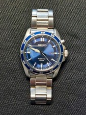 Seiko herrenuhr kinetic gebraucht kaufen  Bremerhaven