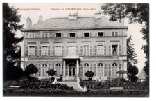 21 lacanche cpa d'occasion  Expédié en Belgium