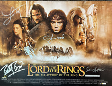 Lotr 16x12 print for sale  MANCHESTER