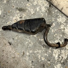 Honda qr50 exhaust for sale  FRINTON-ON-SEA