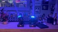dmx lighting for sale  MARLOW