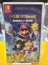 Mario rabbids sparks usato  Desio