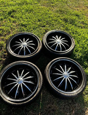 20 borghini rims for sale  Buena Park