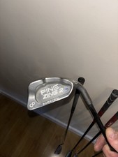 Ping iron set for sale  STROUD