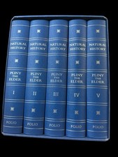 Natural history pliny for sale  Petaluma