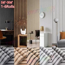 Modern wooden slat for sale  WORCESTER