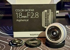 Voigtlander color skopar for sale  Lake Worth