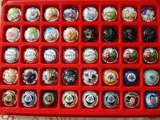 Lot belles capsules d'occasion  Bonnat